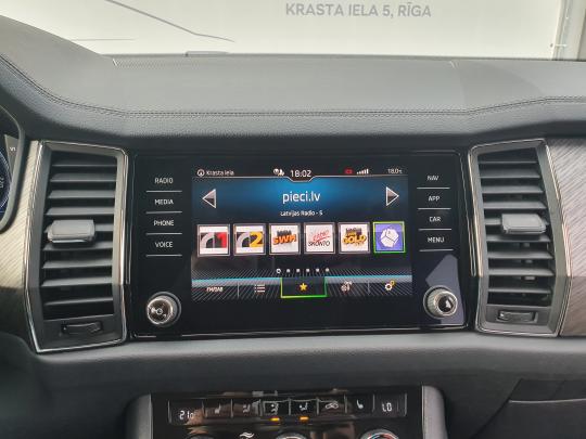 Škoda Kodiaq Elegance