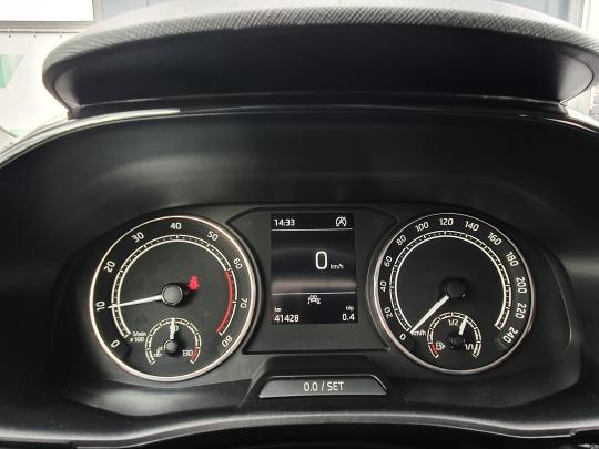 Škoda Fabia Ambition