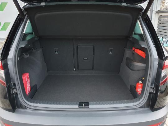 Škoda Karoq Ambition Plus.