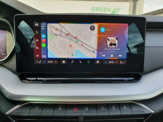 Škoda Octavia Selection