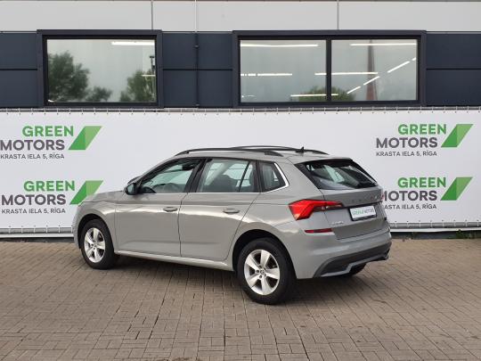 Škoda Kamiq Ambition