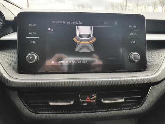 Škoda Fabia Ambition