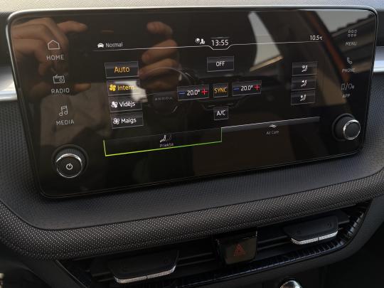 Škoda Fabia Selection