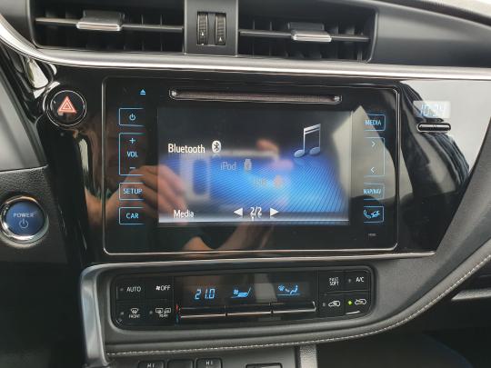 Toyota Auris Combi