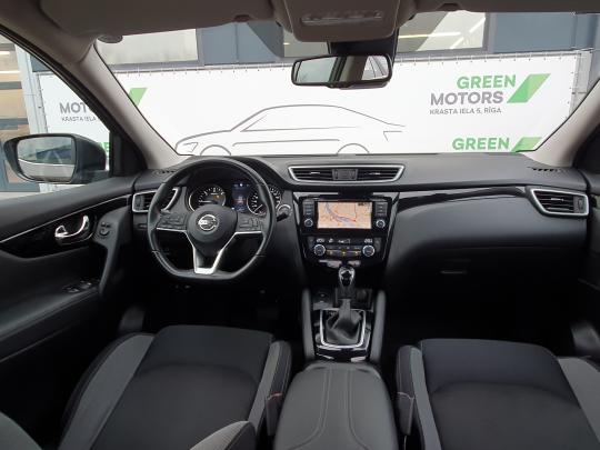 Nissan Qashqai Acenta