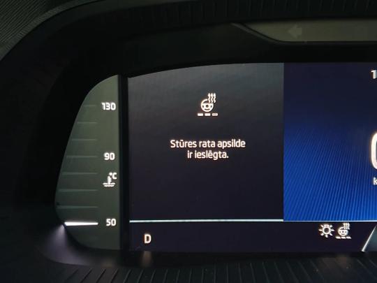 Škoda Octavia Elegance