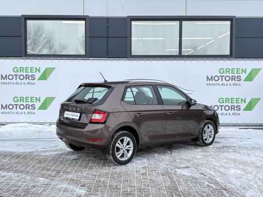 Škoda Fabia HB Ambition FL