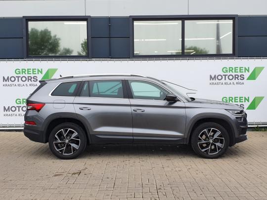 Škoda Kodiaq Elegance.