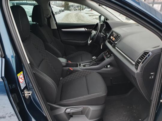 Škoda Karoq Ambition Plus.