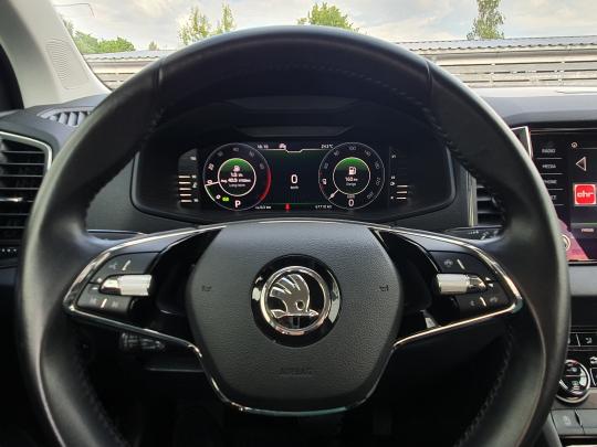 Škoda Karoq Elegance Plus