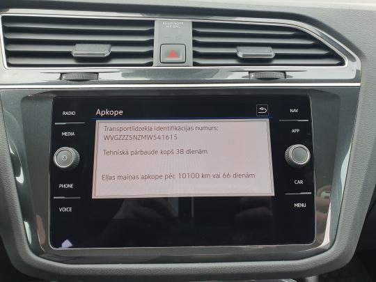 Volkswagen Tiguan Life