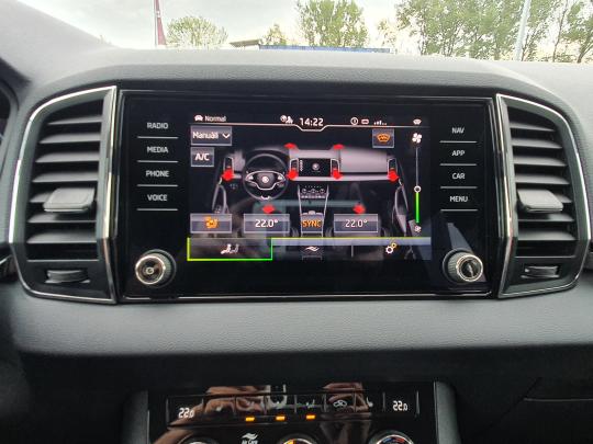 Škoda Karoq Elegance
