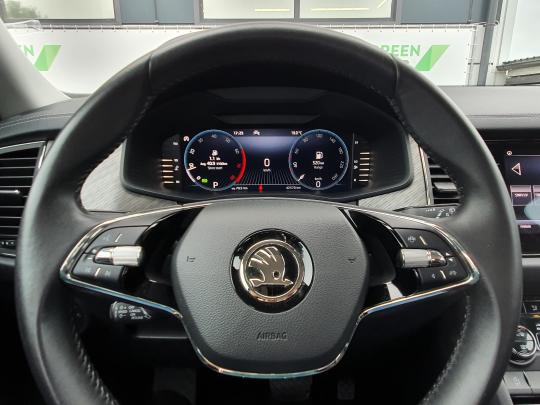 Škoda Kodiaq Elegance