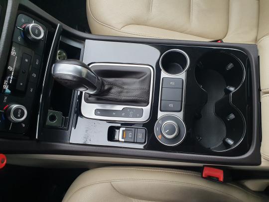 Volkswagen Touareg Trendline