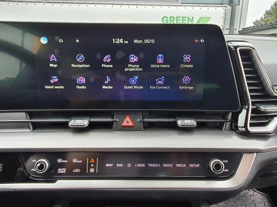 Kia Sportage GT-Line