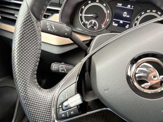Škoda Kamiq Elegance