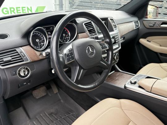 Mercedes ML350 BLUETEC 4MATIC