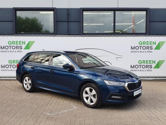 Škoda Octavia Ambition