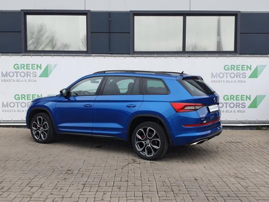Škoda Kodiaq RS