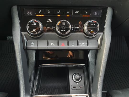 Škoda Kodiaq Sportline