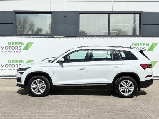Škoda Kodiaq Ambition FL 4x4