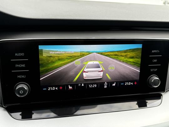 Škoda Octavia HB Ambition