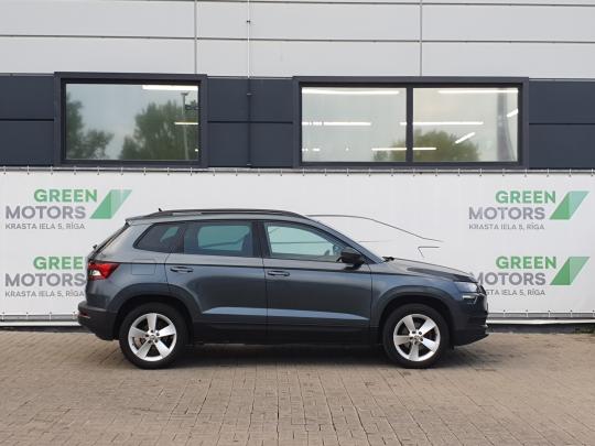 Škoda Karoq Ambition Plus
