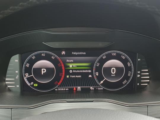 Škoda Superb Ambition Plus