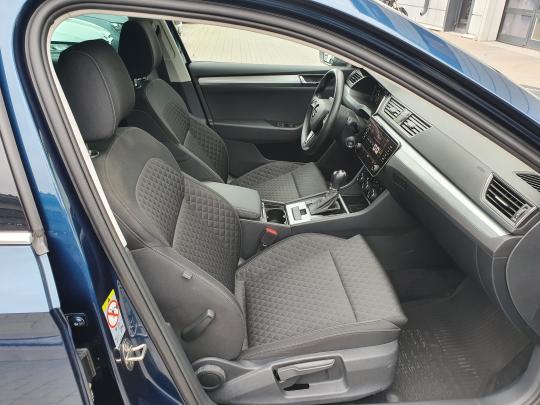 Škoda Superb Ambition Plus