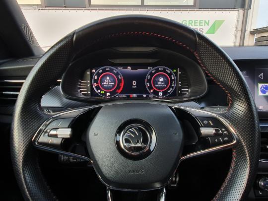 Škoda Kamiq Monte Carlo