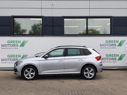 Škoda Kamiq Ambition Plus