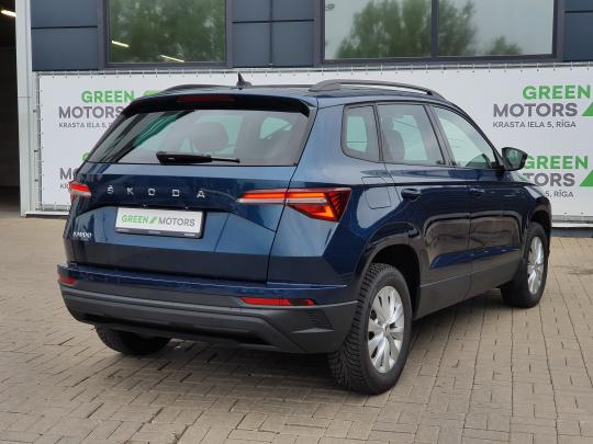 Škoda Karoq Facelift Active