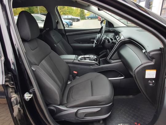 Hyundai Tucson Style