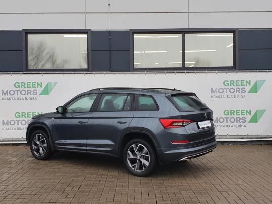 Škoda Kodiaq Sportline
