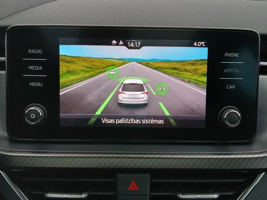 Škoda Scala