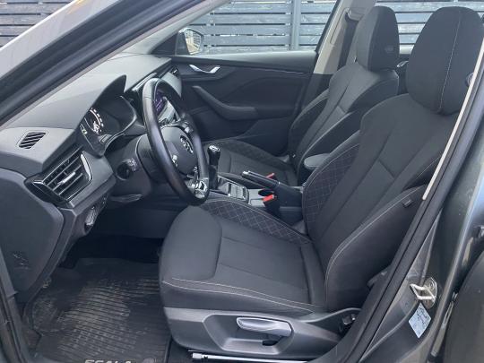 Škoda Scala Ambition Comfort