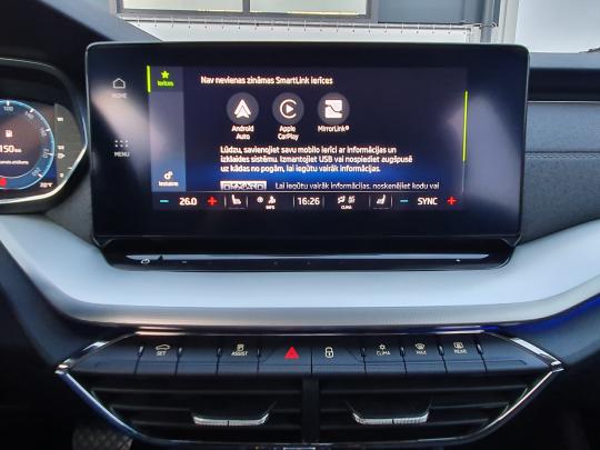 Škoda Octavia Combi Elegance