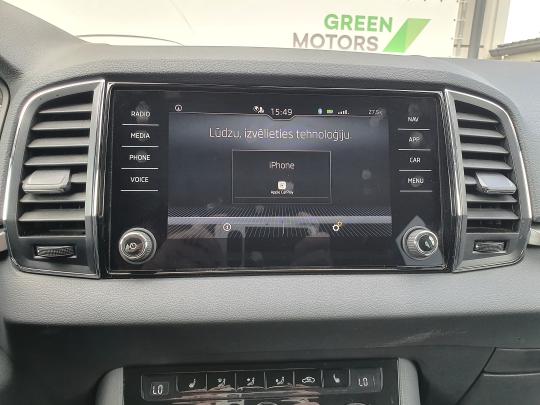 Škoda Karoq Ambition