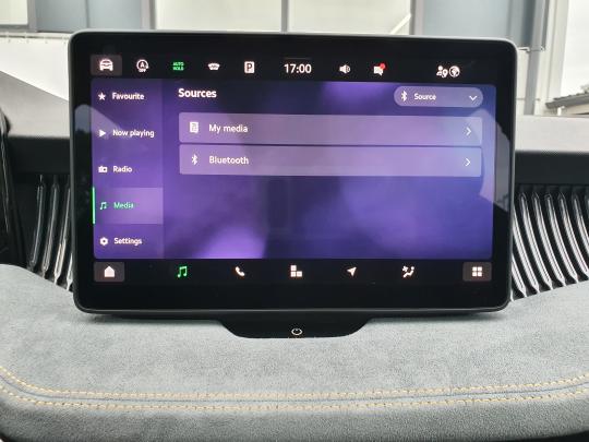 Škoda Superb Selection