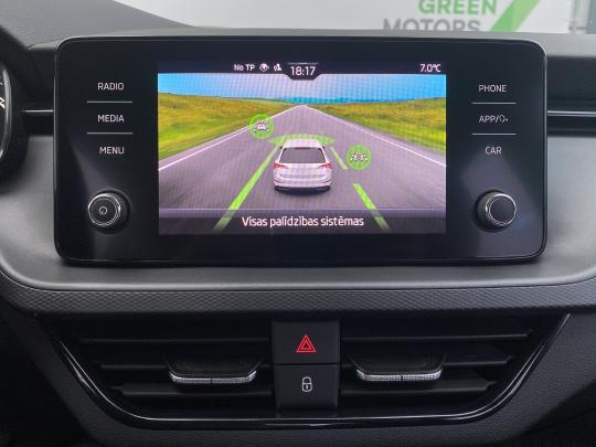 Škoda Scala Ambition Comfort