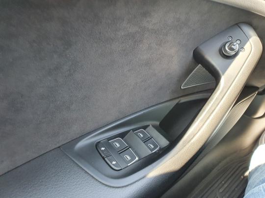 Audi A6 Avant S-Line