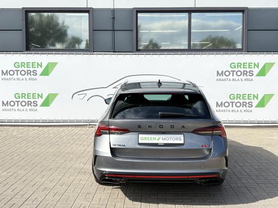 Škoda Octavia Combi RS FL