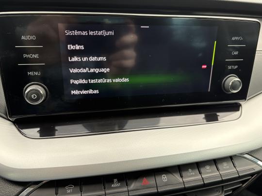 Škoda Octavia HB Ambition