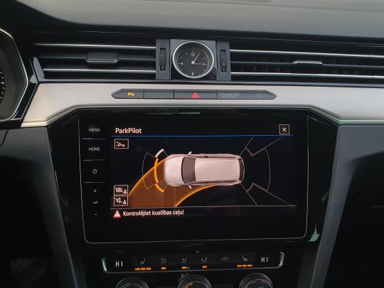 Volkswagen Passat (B8) Combi R-Line 4Motion