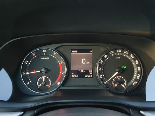 Škoda Octavia Ambition