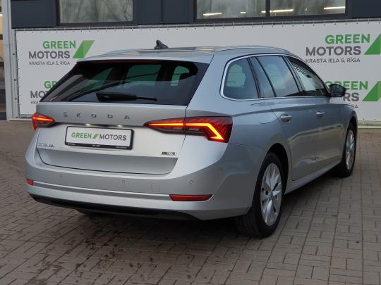 Škoda Octavia Combi Elegance
