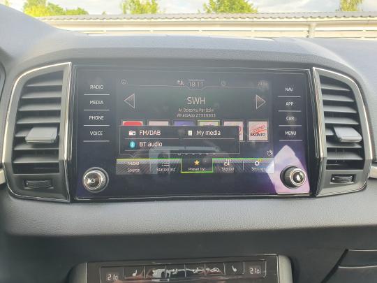 Škoda Karoq Elegance Plus