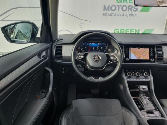 Škoda Kodiaq Elegance