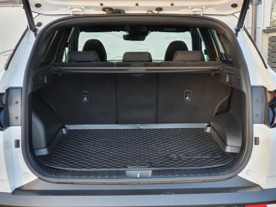 Hyundai Tucson Black Edition