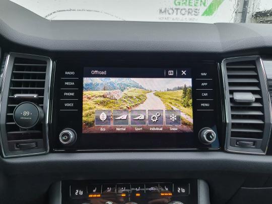 Škoda Kodiaq Elegance